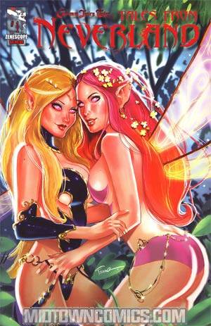 Grimm Fairy Tales Presents Tales From Neverland #1 Cover B Joe Pekar