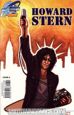 Orbit Howard Stern