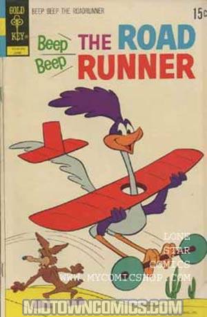 Beep Beep Road Runner #30