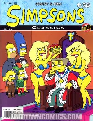 Simpsons Classics #28