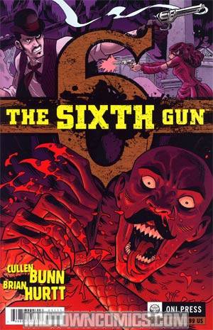 Sixth Gun #11