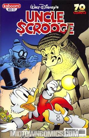 Uncle Scrooge #402