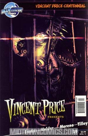 Vincent Price Presents #29