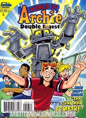 World Of Archie Double Digest #6