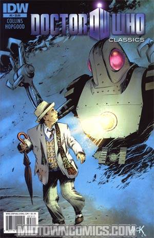 Doctor Who Classics Seventh Doctor #3