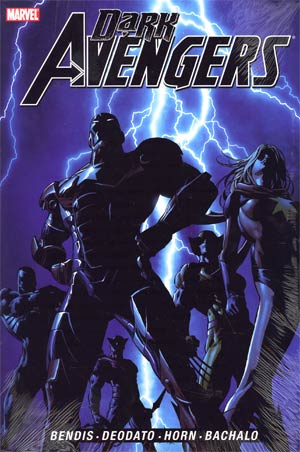 Dark Avengers HC