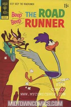 Beep Beep Road Runner #32