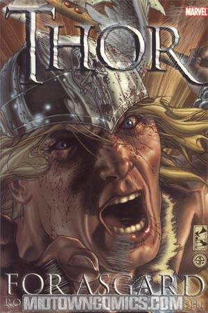 Thor For Asgard HC