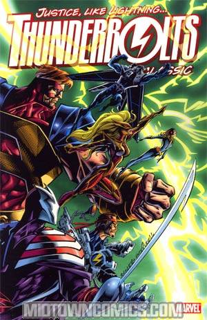Thunderbolts Classic Vol 1 TP