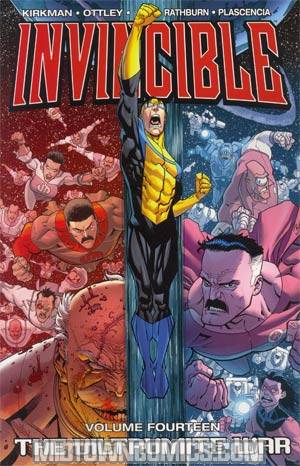 Invincible Vol 14 Viltrumite War TP