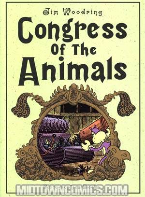 Congress Of The Animals HC