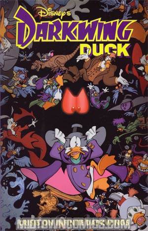 Darkwing Duck Crisis On Infinite Darkwings TP