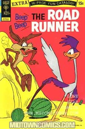 Beep Beep Road Runner #33