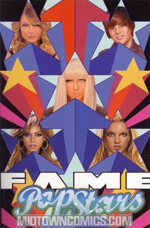 Fame Popstars TP