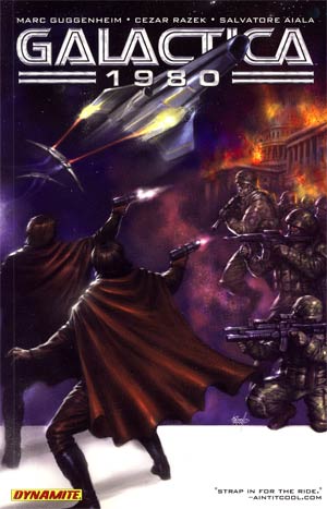 Galactica 1980 TP
