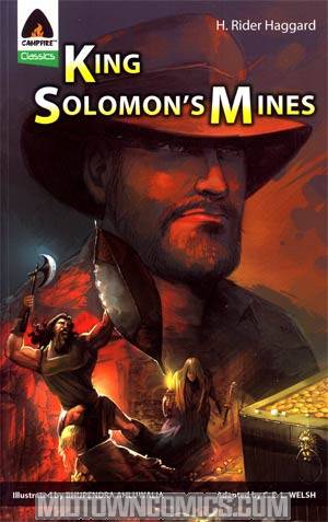 King Solomons Mines TP By Campfire