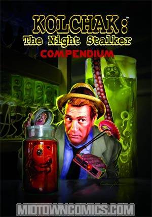 Kolchak The Night Stalker Compendium HC