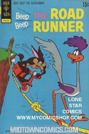 Beep Beep Road Runner #34