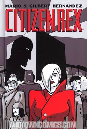 Citizen Rex HC