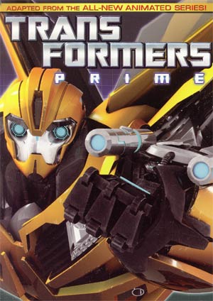 Transformers Prime Vol 2 Darkness Falls TP