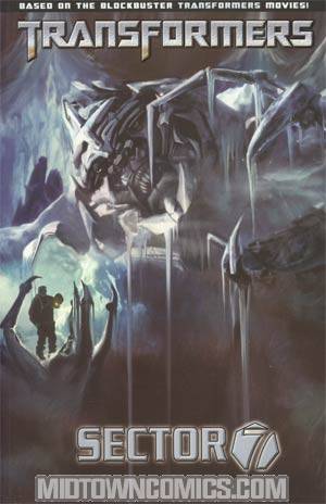 Transformers Sector 7 TP