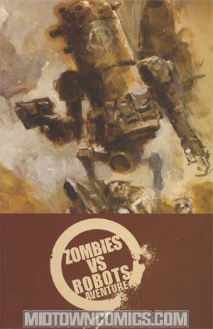 Zombies vs Robots Aventure TP