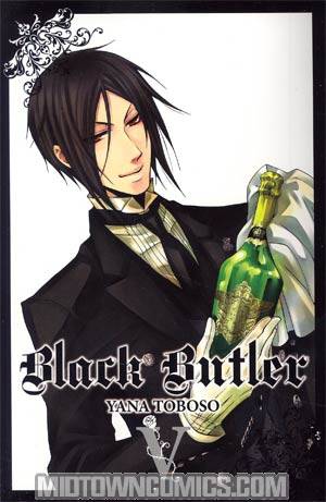 Black Butler Vol 5 GN