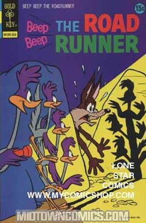 Beep Beep Road Runner #35