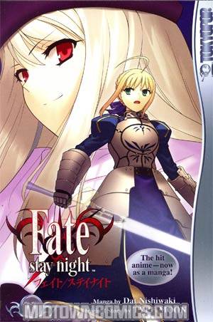 Fate/stay night Vol 11 GN