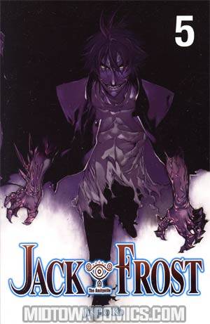 Jack Frost Vol 5 TP