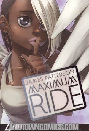 Maximum Ride The Manga Vol 4 TP