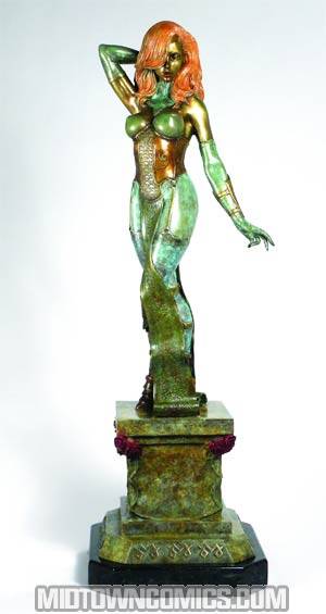 Dawn 20th Anniversary Bronze Statue
