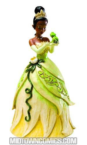 Disney Traditions Princess Sonata Figurine - Tiana