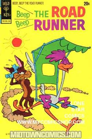 Beep Beep Road Runner #36