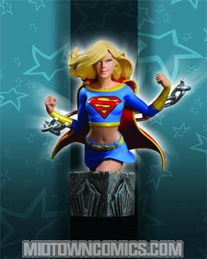 Women Of The DC Universe Series 3 Supergirl Bust