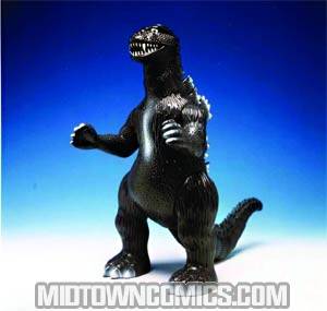Godzilla 9-Inch Vinyl Figure - Godzilla 1955 Version