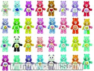 Care Bears Share-A-Bear 2-Inch Mini Figure Assortment Case
