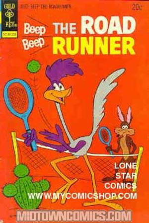 Beep Beep Road Runner #37