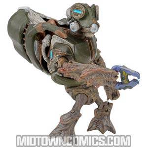 Halo Reach Series 3 Grunt Heavy Action Figure