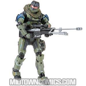 Halo Reach Series 3 Jun Action Figure