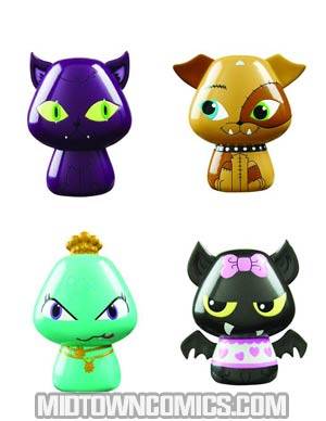 Monster High Monster Cross Pet Assortment Case