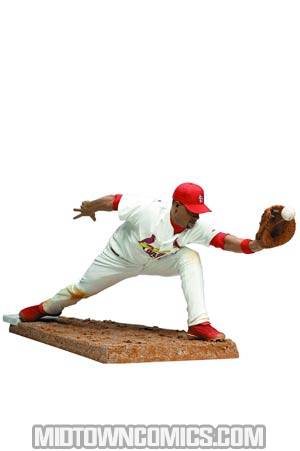 McFarlanes Sports Picks MLB Series 27 Albert Pujols 4 Action Figure Case