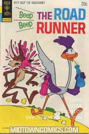 Beep Beep Road Runner #38