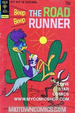 Beep Beep Road Runner #39