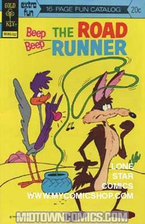 Beep Beep Road Runner #40