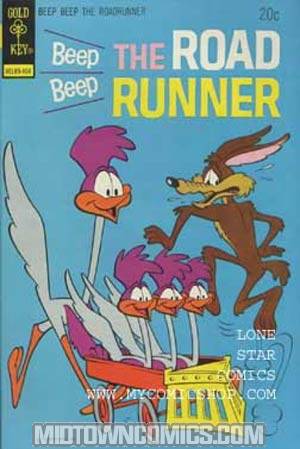 Beep Beep Road Runner #42