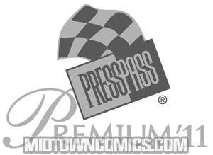 Press Pass 2011 Premium Racing Trading Cards Box