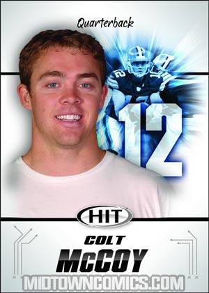 Sage 2011 Hit Low Series Football Trading Cards Box