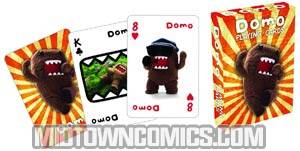 Domo Playing Cards