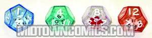 Double Dice DD12 40-Piece Box Set